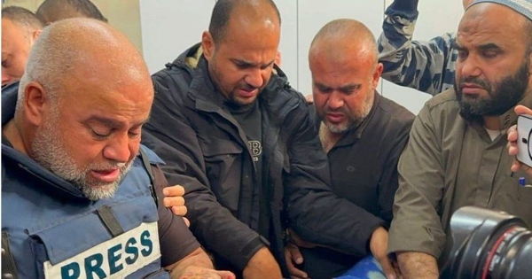 بعد اغتيال "الدحدوح وثريا".. مطالبات بمحاسبة الاحتلال على "جرائمه" بحق الصحفيين في غزة