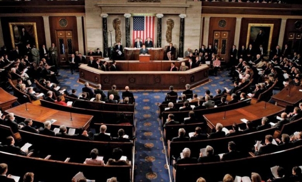 قادة الكونغرس الأمريكي يعلنون اتفاقاً لتمويل الحكومة الفيدرالية بمبلغ 1.6 تريليون دولار