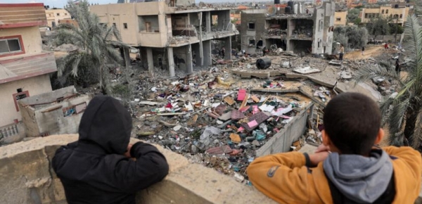 الأونروا: الاحتلال قتل 323 نازحاً داخل مراكز الإيواء في قطاع غزة