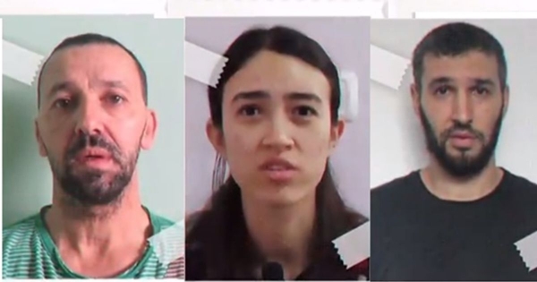 "القسام" تبث فيديو يوثق مقتل أسيرين لديها.. وأسيرة ثالثة تناشد