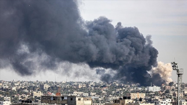 "القسام" تعلن مقتل أسيرين إسرائيليين في قصف على غزة
