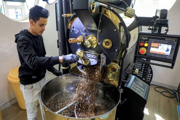 صناعة القهوة عالقة في مأزق توترات البحر الأحمر