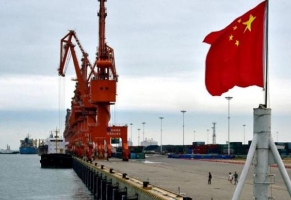 الصين: نتابع عن كثب التطورات البحر الأحمر وندعم التجار