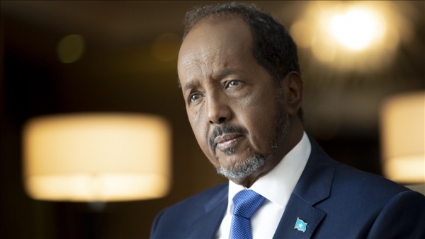 رئيس الصومال يدعو دول عدم الانحياز لرفض إجراءات إثيوبيا