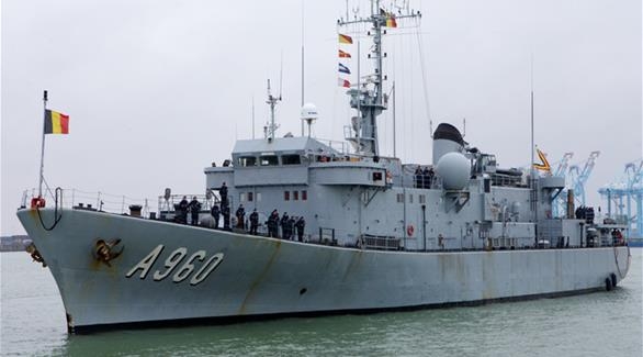 بلجيكا تنظم لـ"حارس الازهار" وترسل سفينة حربية إلى البحر الأحمر وباب المندب