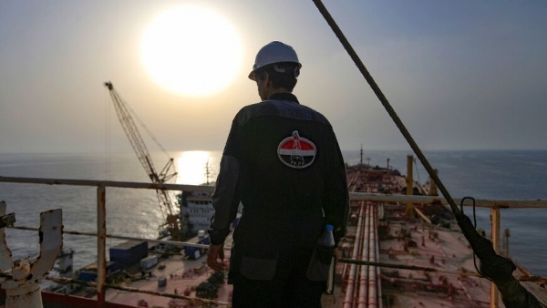هجمات البحر الأحمر تؤثر على وضع ناقلة النفط صافر في اليمن