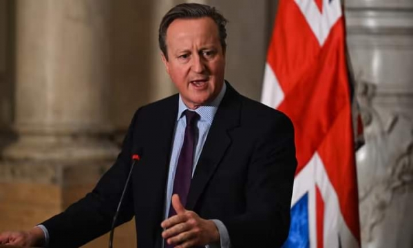 بريطانيا: الضربات ضد الحوثيين فعالة وسنواصل إضعاف قدراتهم الهجومية