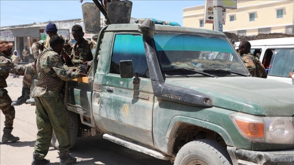 الصومال يعلن مقتل 30 عنصرا من 