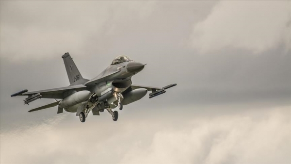 الخارجية الأمريكية تؤيد بيع مقاتلات "إف 16" لتركيا وتخطر الكونغرس