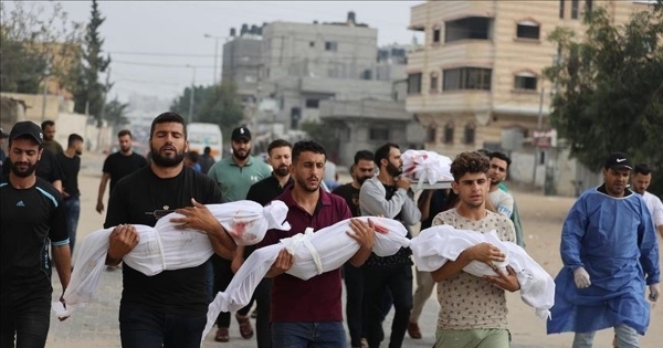 ارتفاع حصيلة العدوان الإسرائيلي على غزة إلى أكثر من 26 ألف شهيد
