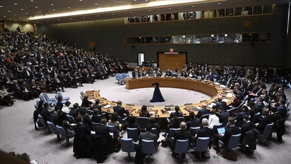 اجتماع طارئ في مجلس الأمن لبحث إلزام 