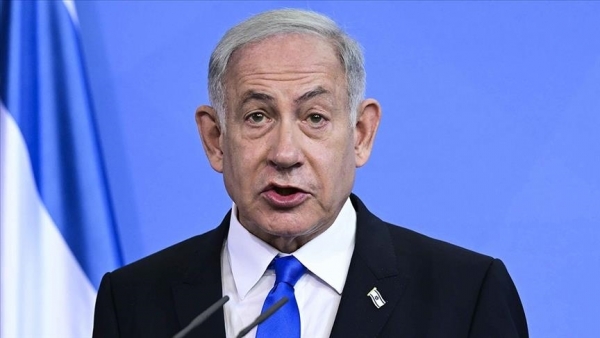 نتنياهو يهاجم مظاهرات عائلات الأسرى المحتجزين في غزةرئيس الوزراء الإسرائيلي بنيامين نتنياهو