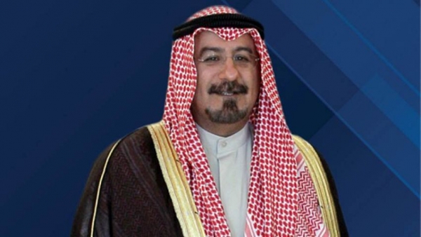الحكومة الكويتية تؤدي اليمين الدستورية امام مجلس الأمة