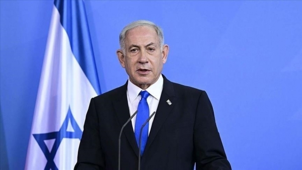 نتنياهو: لن نخرج الجيش الإسرائيلي من قطاع غزة