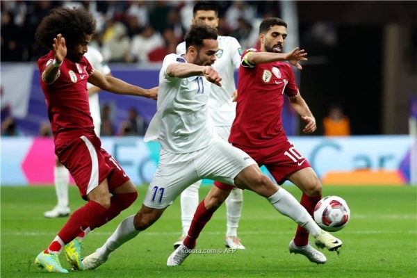 سيناريو ماراثوني يقود قطر لنصف نهائي كأس آسيا