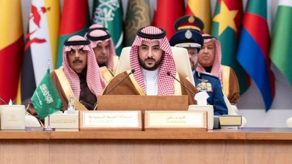وزير الدفاع السعودي: ندعو لوقف فوري لـ