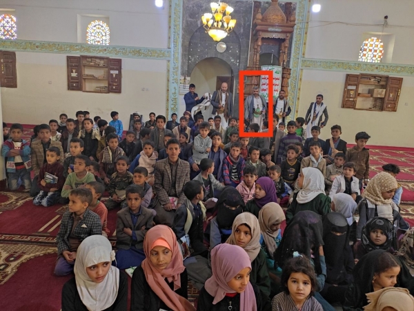 تقرير حقوقي: الحوثيون جندوا 10300 طفل منذ العام 2014