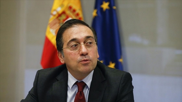 وزير الخارجية الإسباني يجري جولة دبلوماسية في الخليج لبحث التوترات بالبحر الأحمر