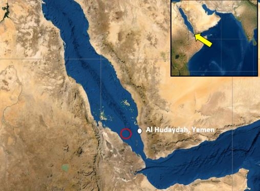 "أمبري": تضرر سفينة شحن بريطانية إثر هجوم حوثي بمسيّرة في البحر الأحمر