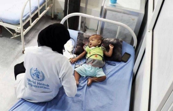 أكثر من 15 ألف إصابة بداء "الليشمانيا" في اليمن خلال عام واحد