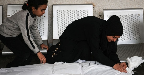 تقرير أممي: 10 أطفال يفقدون أطرافهم أو أفرادا من عائلاتهم في غزة يوميا
