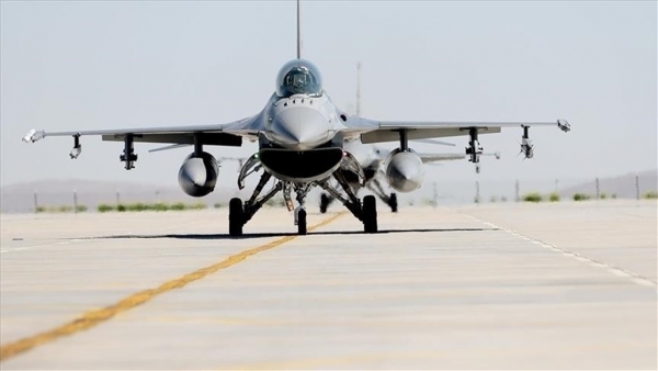 الكونغرس يوافق رسميا على بيع تركيا مقاتلات إف-16