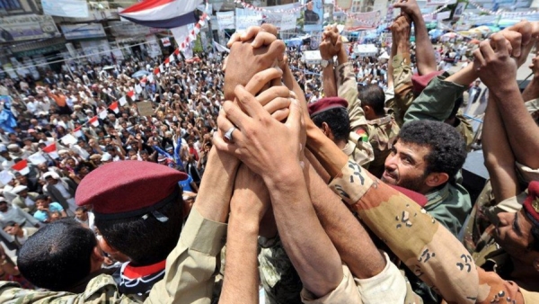 11 فبراير بذكراها الـ13.. تفاعل يمني واسع وتأكيد على استمرار ثورتهم رغم كل التحديات (رصد)