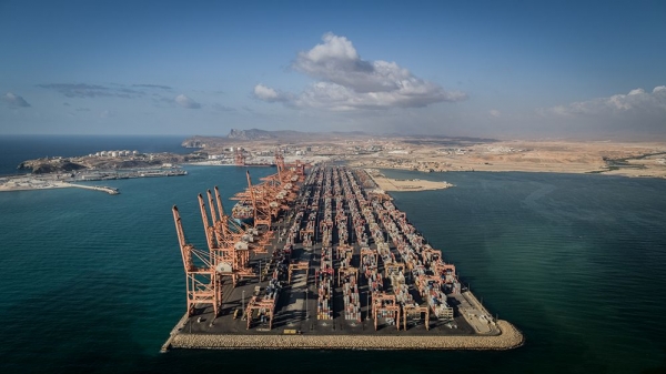 سلطنة عمان: 30 بالمئة نسبة تأثير التوتر بالبحر الأحمر على موانئ السلطنة
