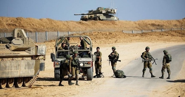 سحب لواء جديد من قطاع غزة.. تراجع عدد القوات منذ بدء العدوان