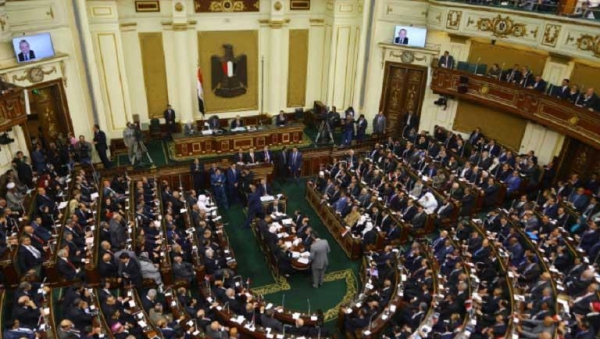مجلس النواب المصري يناقش الأوضاع في اليمن ودعم الشرعية وجهود السلام