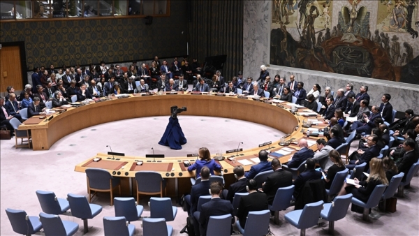 مجلس الأمن الدولي يحذر من خطورة منع وصول المساعدات لغزة
