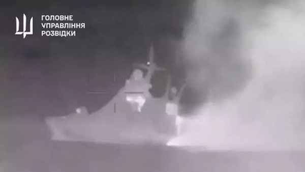 هجمات على أوديسا.. كييف تعلن تدمير سفينة روسية في البحر الأسود