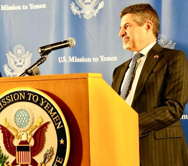 السفير الأمريكي لدى اليمن: الهجمات الحوثية في البحر الأحمر عرضت جهود السلام للخطر