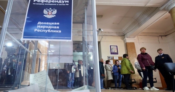 2.3 مليون روسي يدلون بأصواتهم مبكرا في الانتخابات الرئاسية