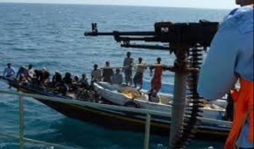 البحرية البريطانية: تقرير عن خطف قارب صيد يمني بخليج عدن