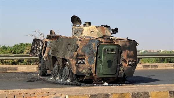 السودان.. اشتباكات واسعة بين الجيش و