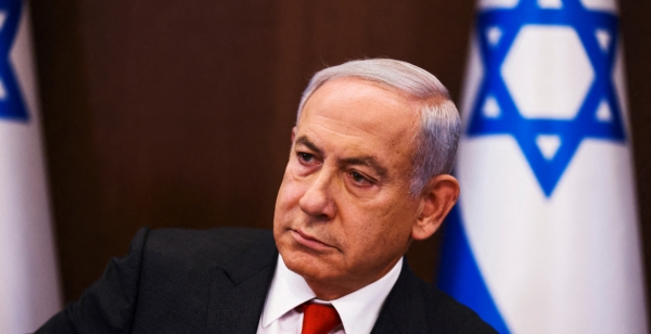 نتنياهو يقترح تهجير الفلسطينيين عبر 