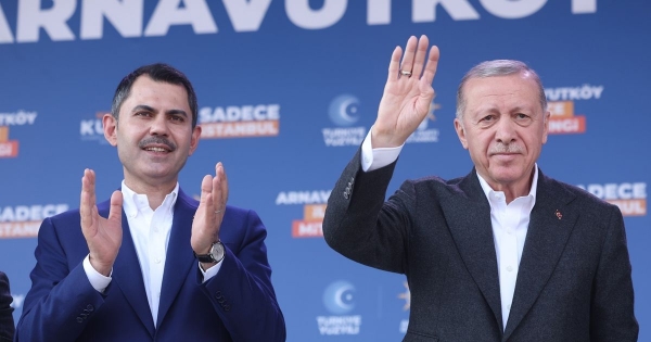 أردوغان يختتم حملته الانتخابية في إسطنبول مع دخول البلاد مرحلة 