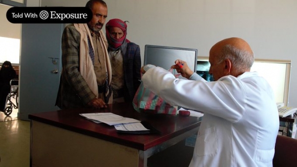 تقرير أممي: أكثر من 11 ألف حالة إصابة بالسل في اليمن العام الماضي