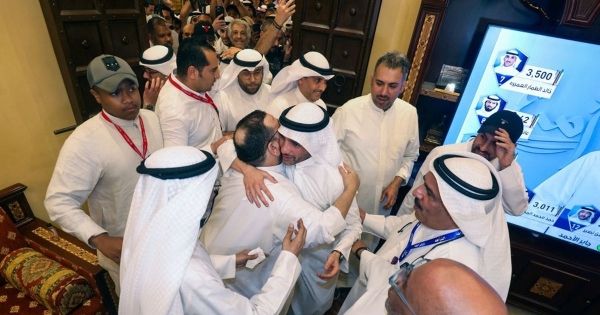 المعارضون في الكويت يحتفظون بغالبيتهم في مجلس النواب الجديد