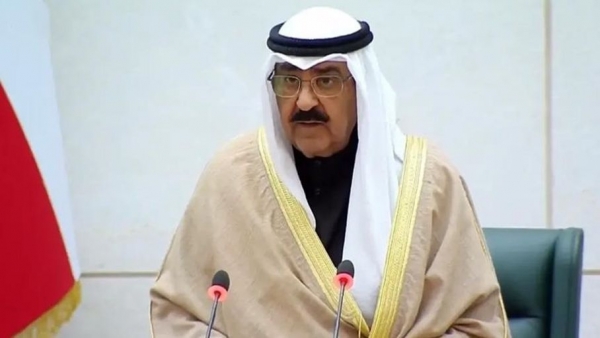 الإعلان عن حكومة جديدة في الكويت بعد قرار حل مجلس الأمة