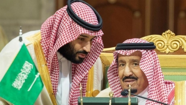 الملك سلمان يصدر أوامر بتعيين وتكليف وإعفاء عدد من المسؤولين السعوديين