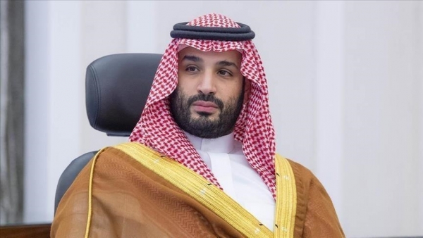 محمد بن سلمان يطالب المجتمع الدولي بوقف العدوان على غزة