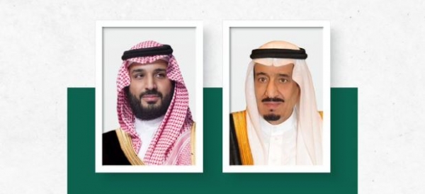 الملك سلمان وولي عهده يهنئان اليمن بعيد الوحدة