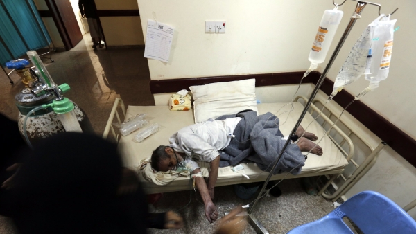 دعم سعودي بـ9.5 مليون دولار لقطاع الصحة في اليمن