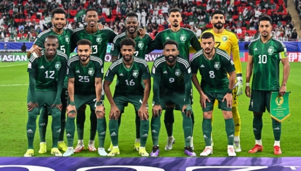 السعودية إلى التصفيات النهائية للمونديال باكتساح باكستان
