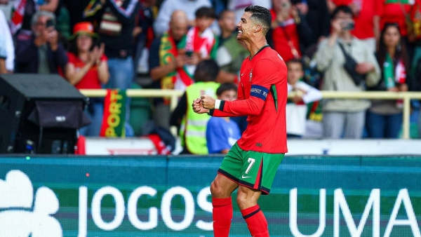 المنتخب البرتغالي يفوز ودياً على نظيره الايرلندي بثلاثية استعداداً لمنافسات (يورو 2024)