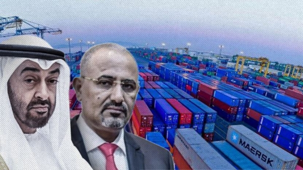 سلام الله على الرئيس هادي.. رفض واسع لمساعي الانتقالي إعادة تأجير ميناء عدن للإمارات
