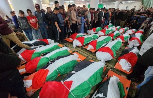 عدد ضحايا العدوان في غزة يقترب من 40 ألفا.. المجازر مستمرة