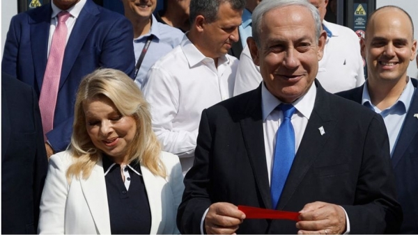 نتنياهو يخشى الاغتيال.. وتهديد زوجته بـ "الاغتصاب" بسبب حرب غزة